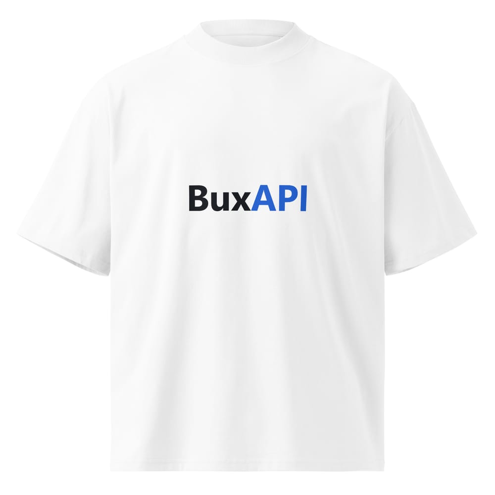 BuxAPI T-Shirt